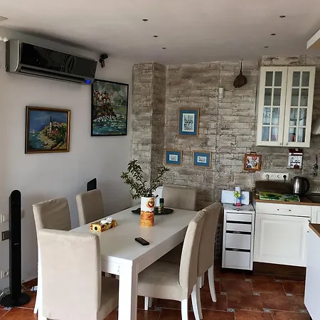 Vilă Whitestone Sea View Balcic